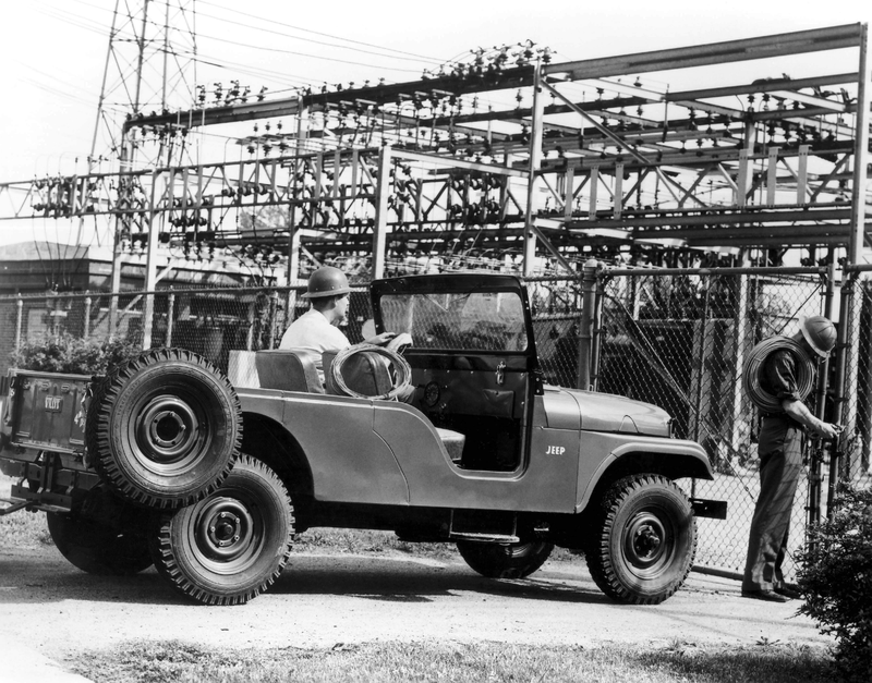 Illustration for article titled Seven Jeeps You Never Knew Existed